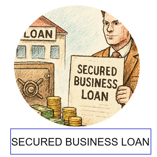 Secured Business Loan