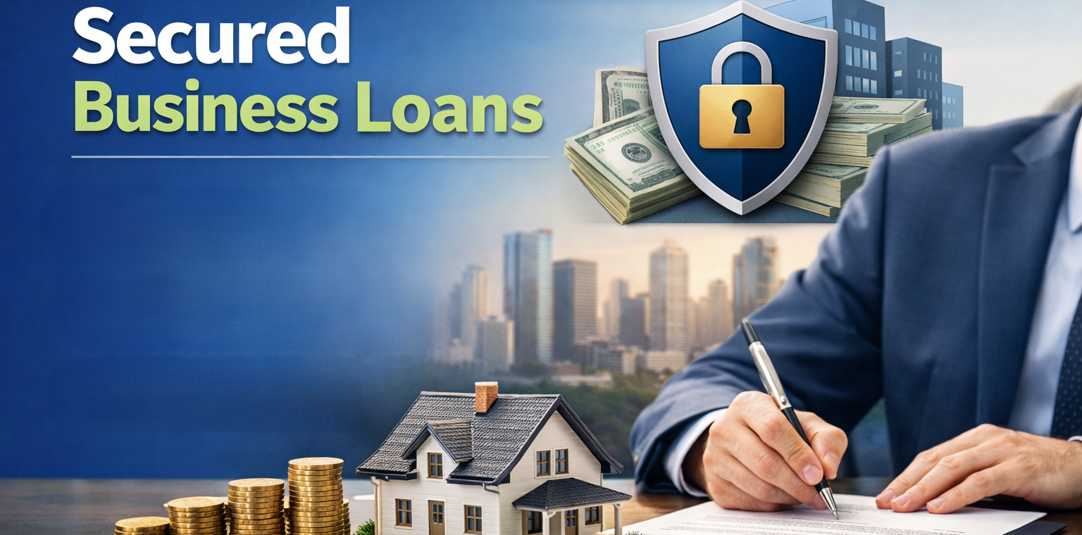 Secured Business Loan